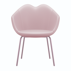 Lips-Shaped Accent Chair | Qeeboo XOXO