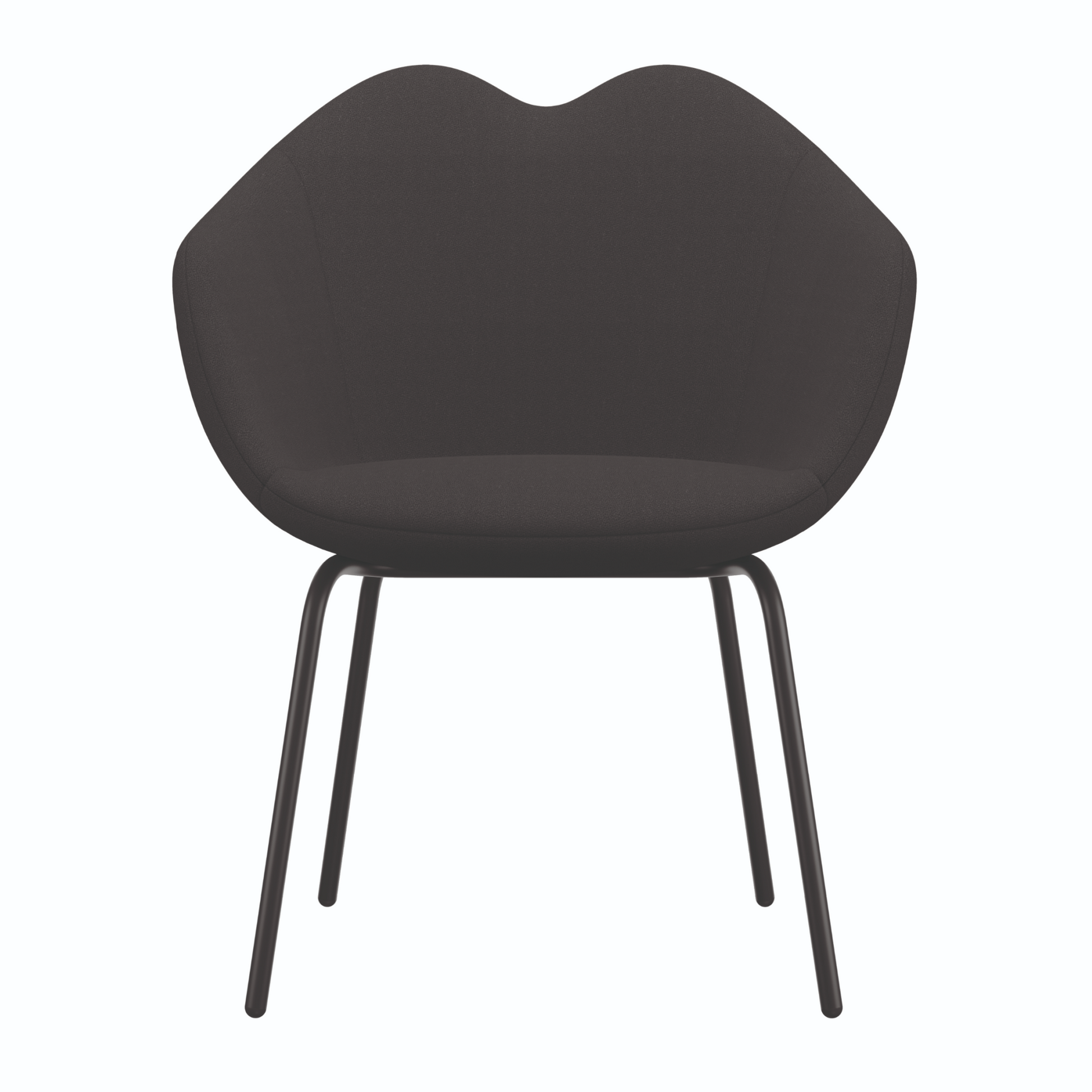 Lips-Shaped Accent Chair | Qeeboo XOXO | Italianfurniture.com