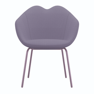 Lips-Shaped Accent Chair | Qeeboo XOXO | Italianfurniture.com