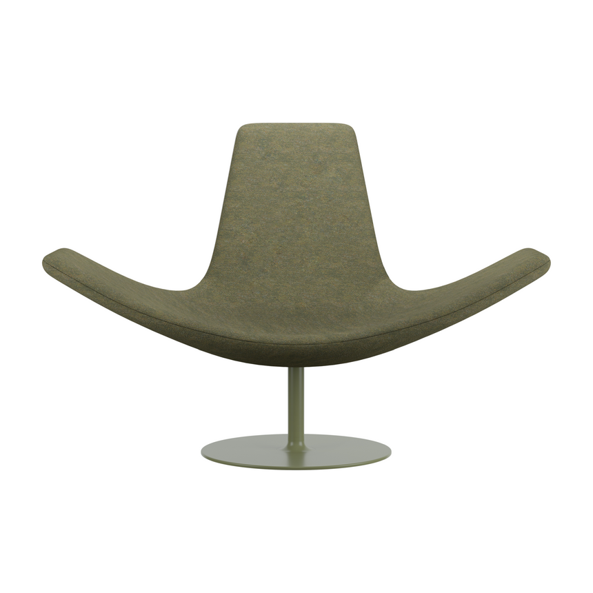 Winged Chaise Lounge Armchair | Qeeboo Wing | Italianfurniture.com