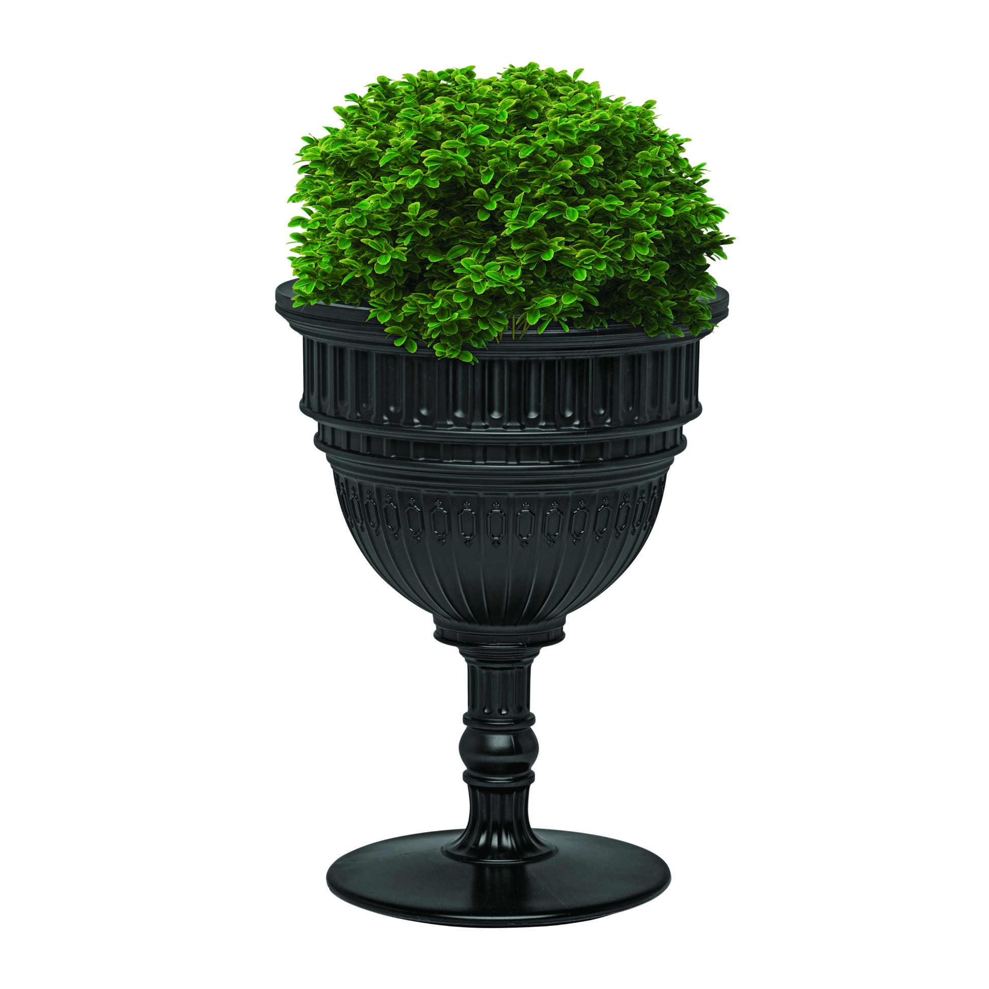 Classic Dome Planter & Champagne Cooler | Qeeboo Capitol | Italianfurniture.com