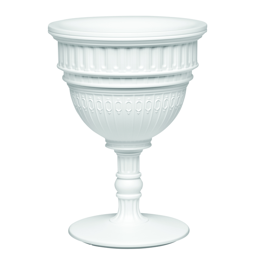 Classic Dome Planter & Champagne Cooler | Qeeboo Capitol | Italianfurniture.com