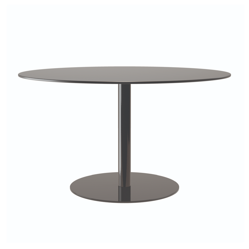 Round Table | Qeeboo Tatable | Italianfurniture.com