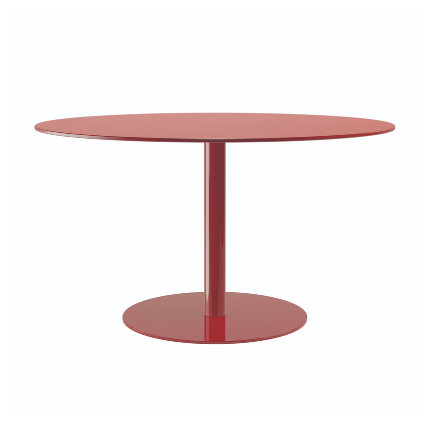 Round Table | Qeeboo Tatable | Italianfurniture.com