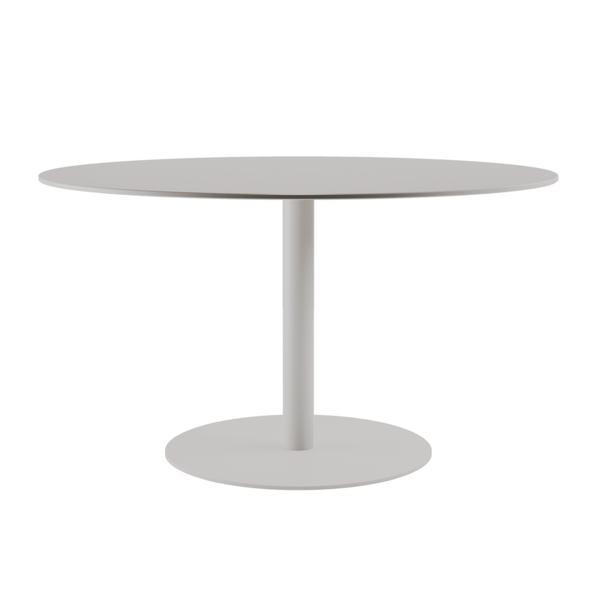 Round Table | Qeeboo Tatable | Italianfurniture.com