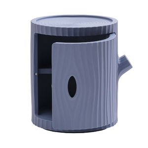 Stackable Tree Trunk Container | Qeeboo Tronco | Italianfurniture.com