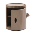 Stackable Tree Trunk Container | Qeeboo Tronco | Italianfurniture.com