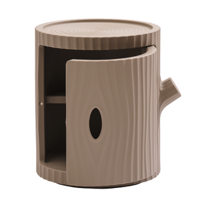 Stackable Tree Trunk Container | Qeeboo Tronco | Italianfurniture.com