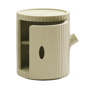 Stackable Tree Trunk Container | Qeeboo Tronco | Italianfurniture.com