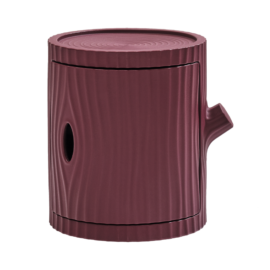 Stackable Tree Trunk Container | Qeeboo Tronco | Italianfurniture.com