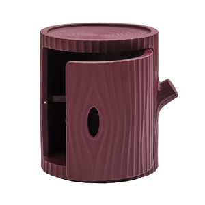 Stackable Tree Trunk Container | Qeeboo Tronco | Italianfurniture.com