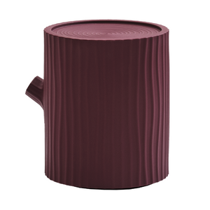 Stackable Tree Trunk Container | Qeeboo Tronco | Italianfurniture.com