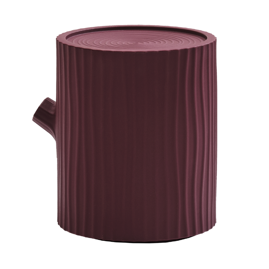 Stackable Tree Trunk Container | Qeeboo Tronco | Italianfurniture.com