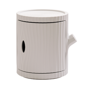 Stackable Tree Trunk Container | Qeeboo Tronco | Italianfurniture.com