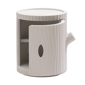 Stackable Tree Trunk Container | Qeeboo Tronco | Italianfurniture.com