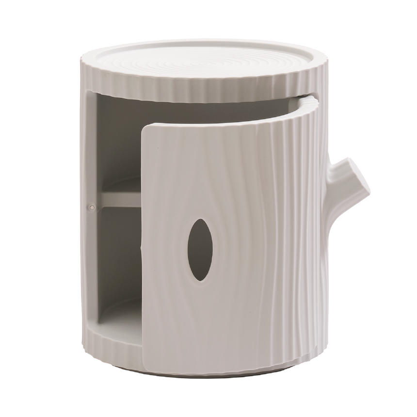 Stackable Tree Trunk Container | Qeeboo Tronco | Italianfurniture.com