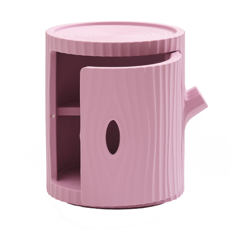 Stackable Tree Trunk Container | Qeeboo Tronco | Italianfurniture.com