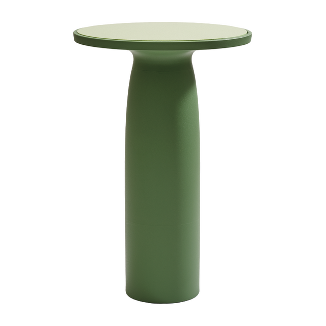 Round High Table | Qeeboo Toto | Italianfurniture.com