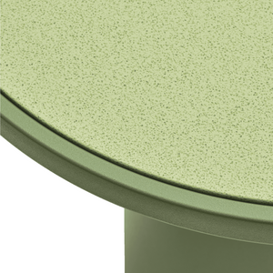 Round High Table | Qeeboo Toto | Italianfurniture.com