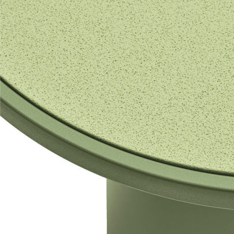 Round High Table | Qeeboo Toto | Italianfurniture.com