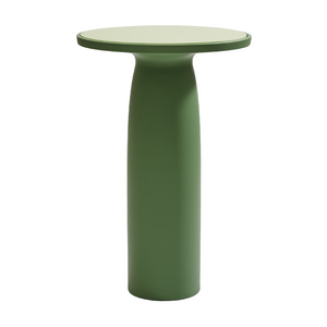 Round High Table | Qeeboo Toto | Italianfurniture.com