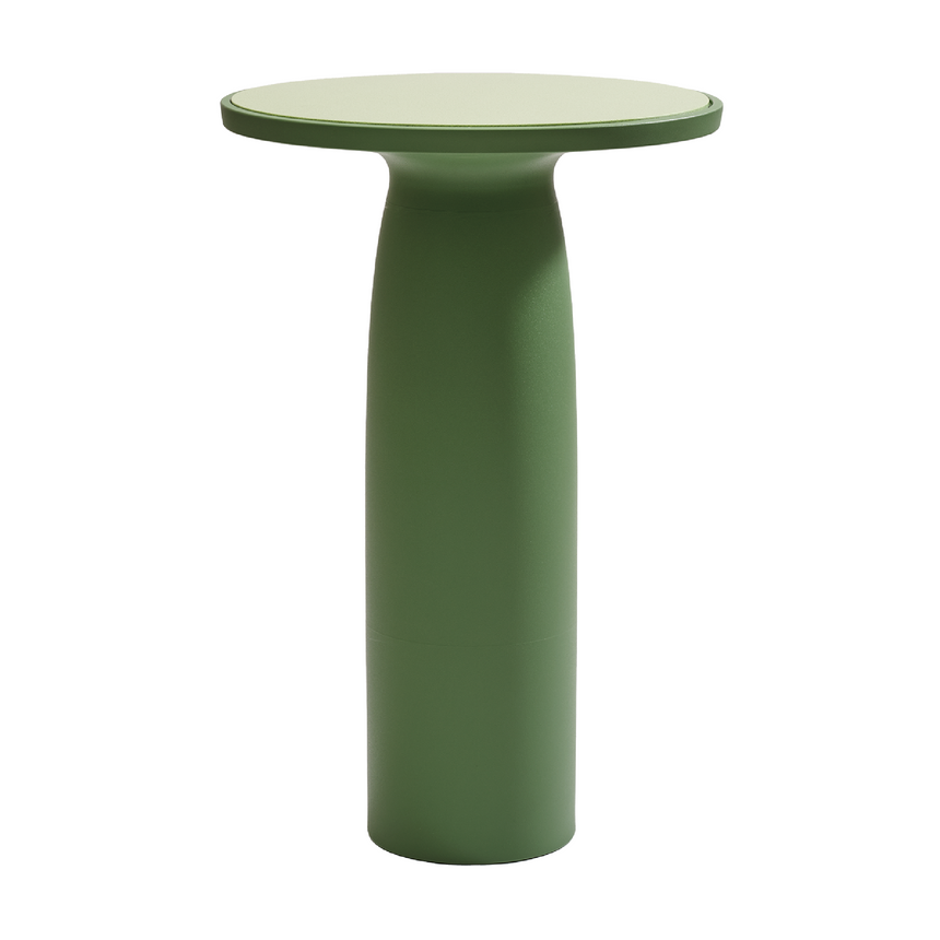 Round High Table | Qeeboo Toto | Italianfurniture.com