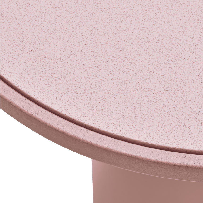 Round High Table | Qeeboo Toto | Italianfurniture.com