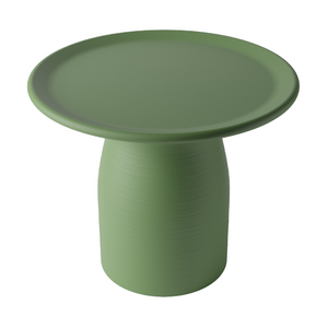 Round Low Table | Qeeboo Totino | Italianfurniture.com