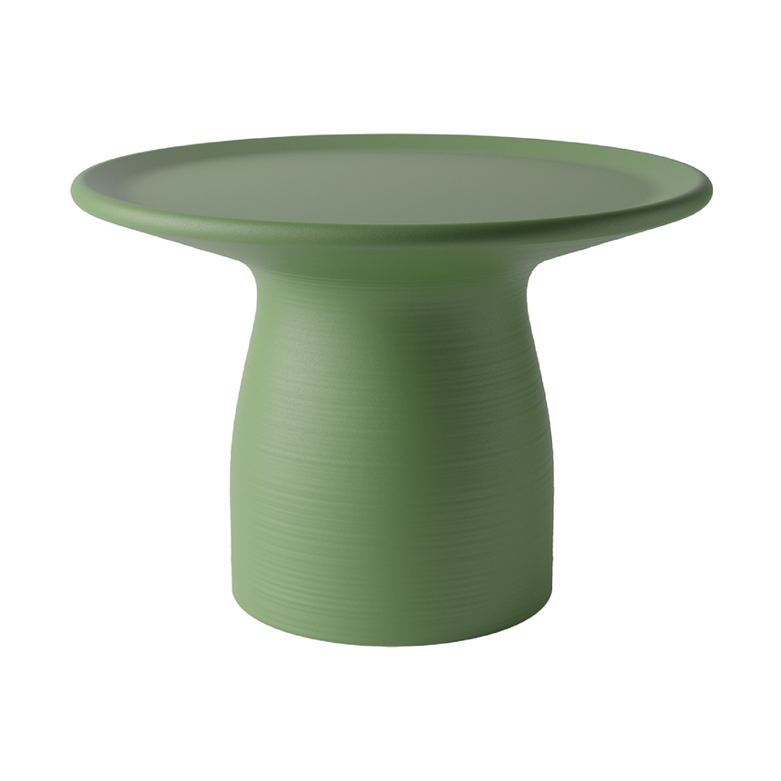 Round Low Table | Qeeboo Totino | Italianfurniture.com
