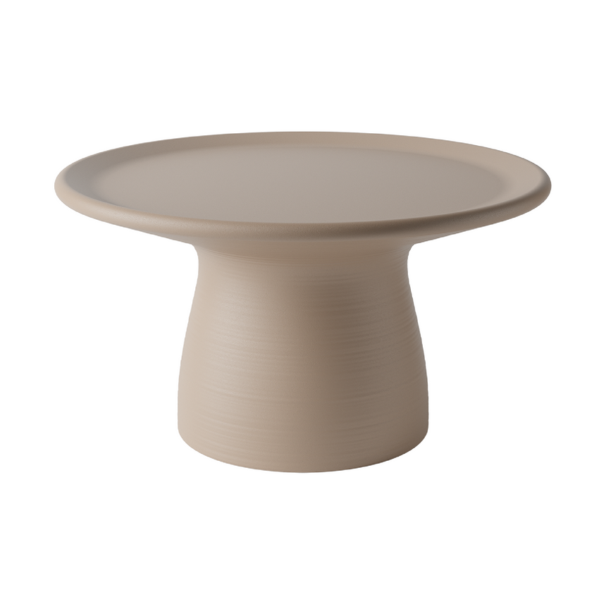Round Low Table | Qeeboo Totino | Italianfurniture.com
