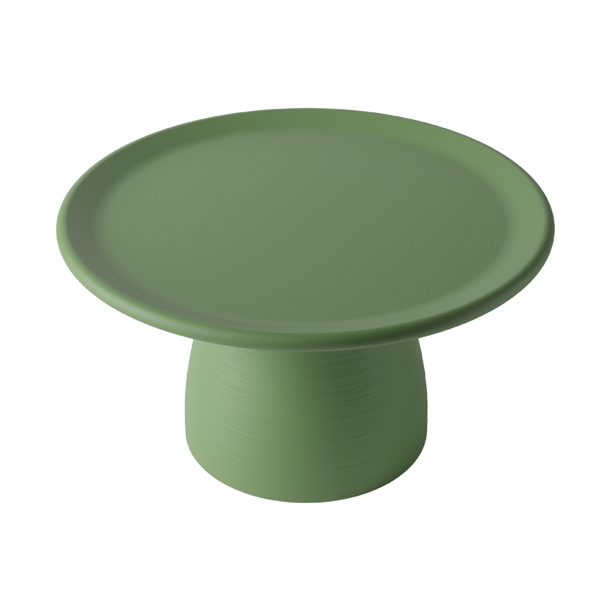 Round Low Table | Qeeboo Totino | Italianfurniture.com