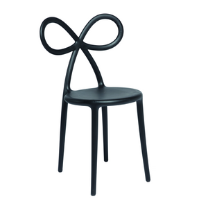 Bow Design Dining Chair | Qeeboo Ribbon | Italianfurniture.com