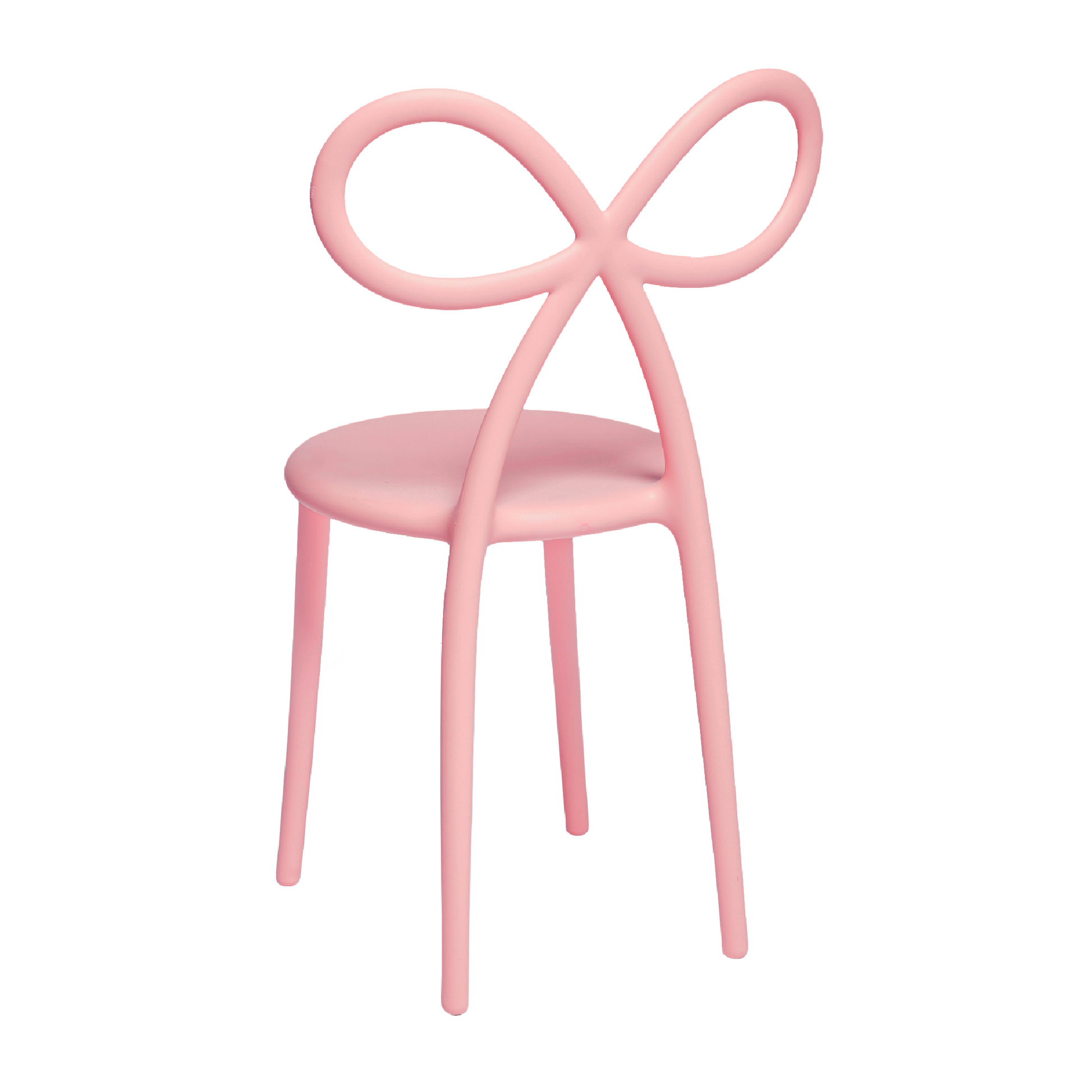 Bow Design Dining Chair | Qeeboo Ribbon | Italianfurniture.com