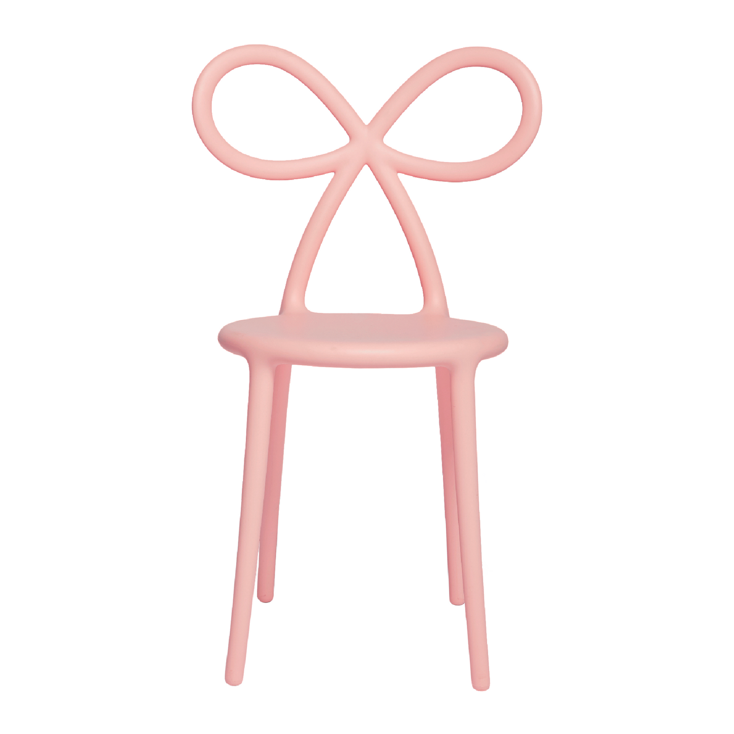 Bow Design Dining Chair | Qeeboo Ribbon | Italianfurniture.com