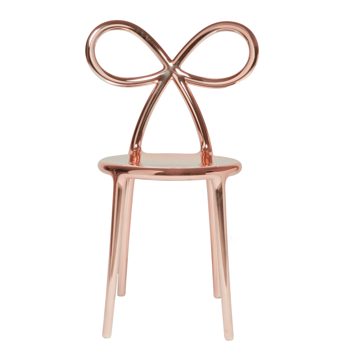 Bow Design Dining Chair | Qeeboo Ribbon | Italianfurniture.com