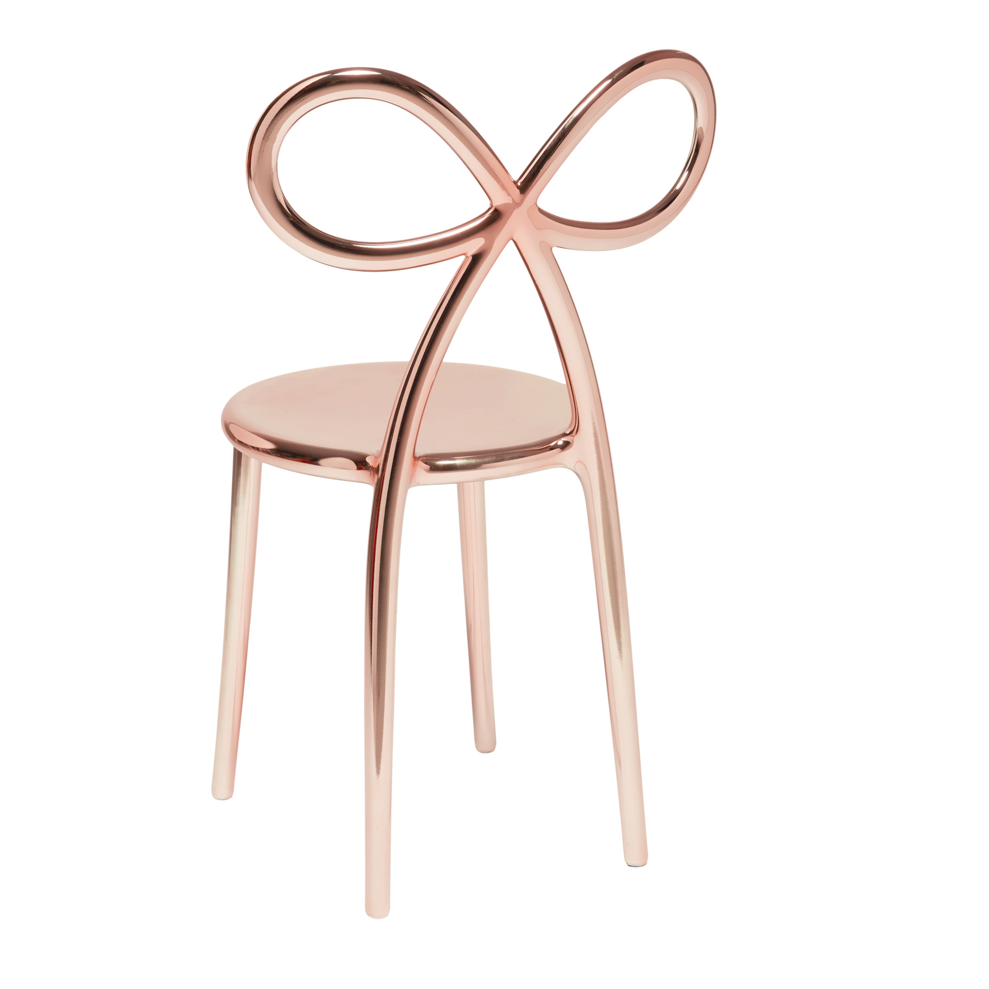 Bow Design Dining Chair | Qeeboo Ribbon | Italianfurniture.com