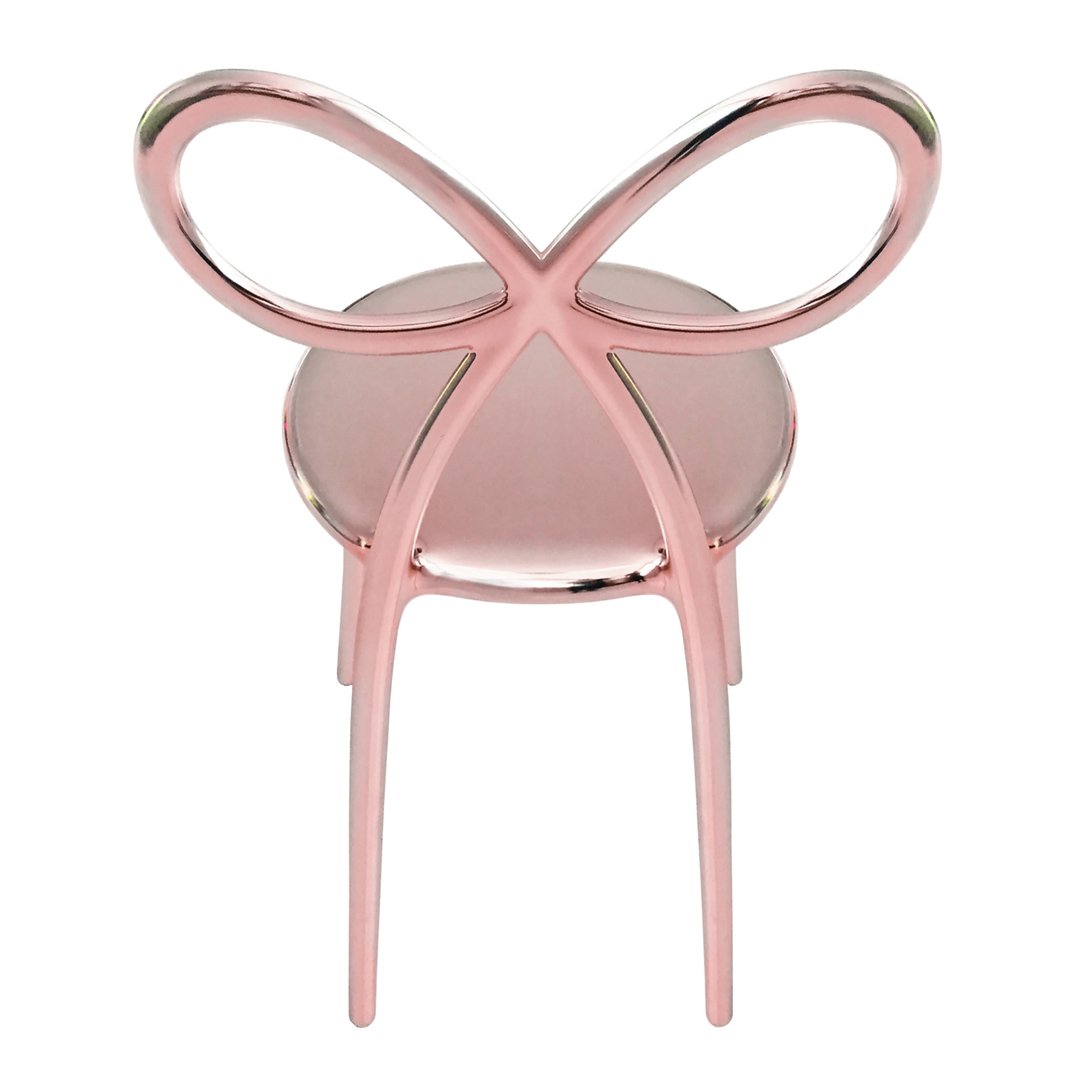 Bow Design Dining Chair | Qeeboo Ribbon | Italianfurniture.com