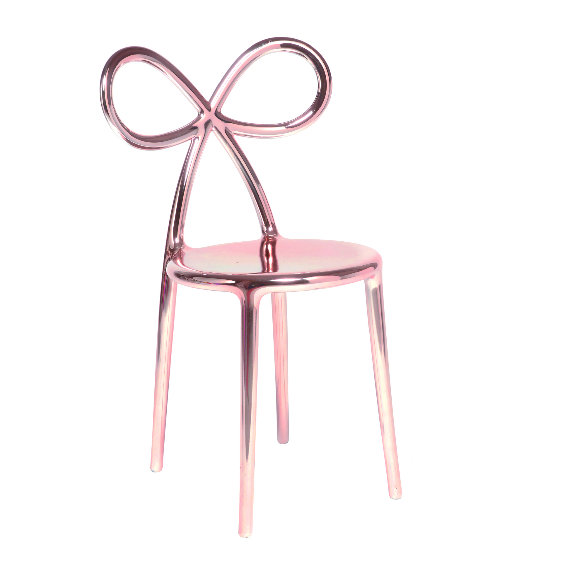 Bow Design Dining Chair | Qeeboo Ribbon | Italianfurniture.com