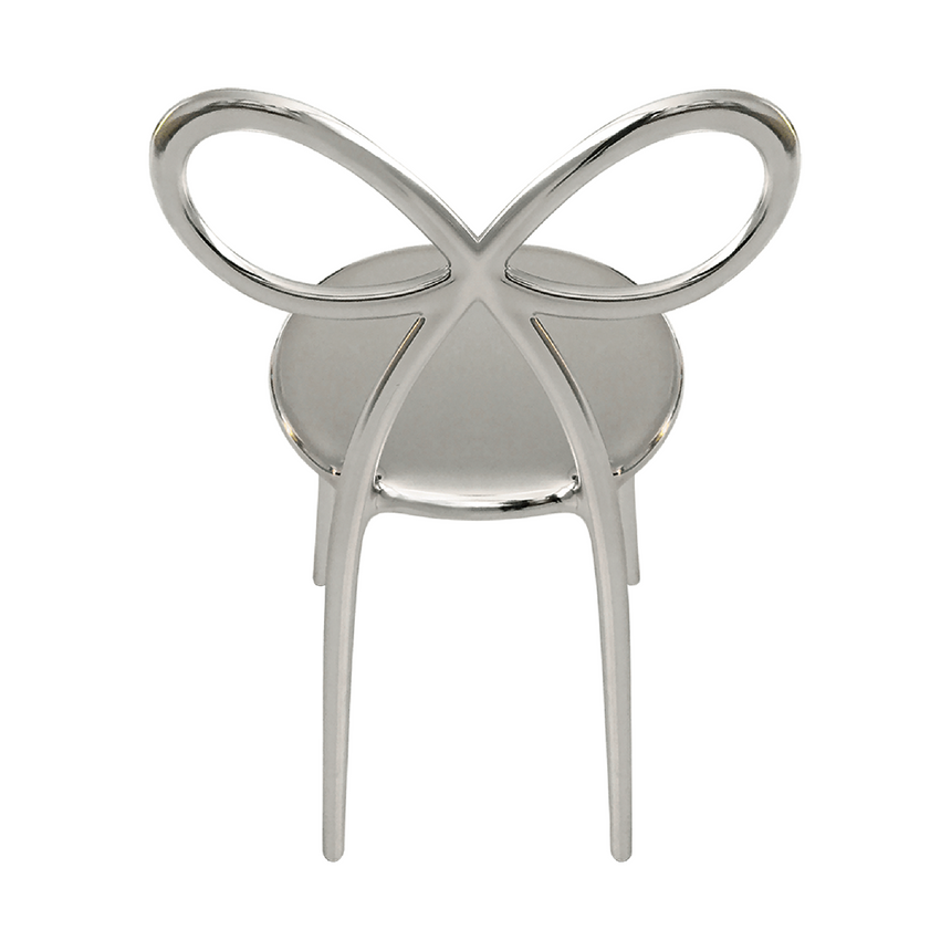 Bow Design Dining Chair | Qeeboo Ribbon | Italianfurniture.com