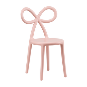 Bow-Shaped Baby Chair | Qeeboo Ribbon | Italianfurniture.com