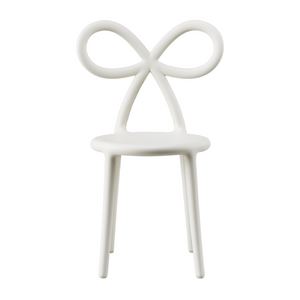 Bow-Shaped Baby Chair | Qeeboo Ribbon | Italianfurniture.com