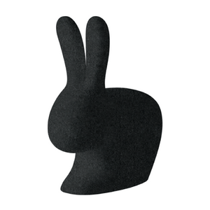 Sculptured Outdoor Kid's Chair | Qeeboo Rabbit | Italianfurniture.com