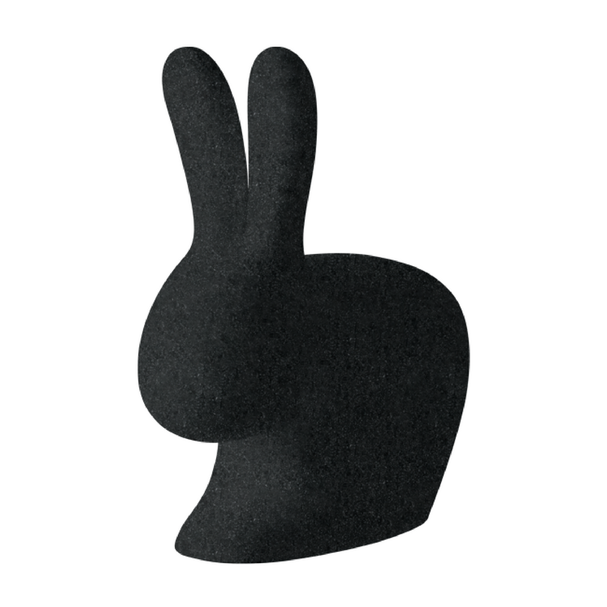 Sculptured Outdoor Kid's Chair | Qeeboo Rabbit | Italianfurniture.com