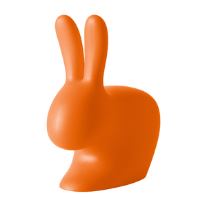 Molded Outdoor Kid's Chair | Qeeboo Rabbit | Italianfurniture.com