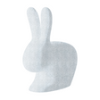 Sculptured Outdoor Kid's Chair | Qeeboo Rabbit | Italianfurniture.com