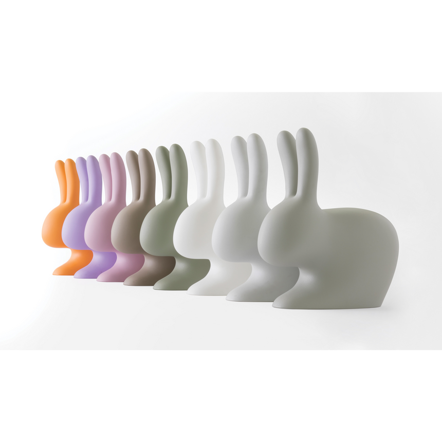 Molded Bunny Chair | Qeeboo Rabbit | Italianfurniture.com