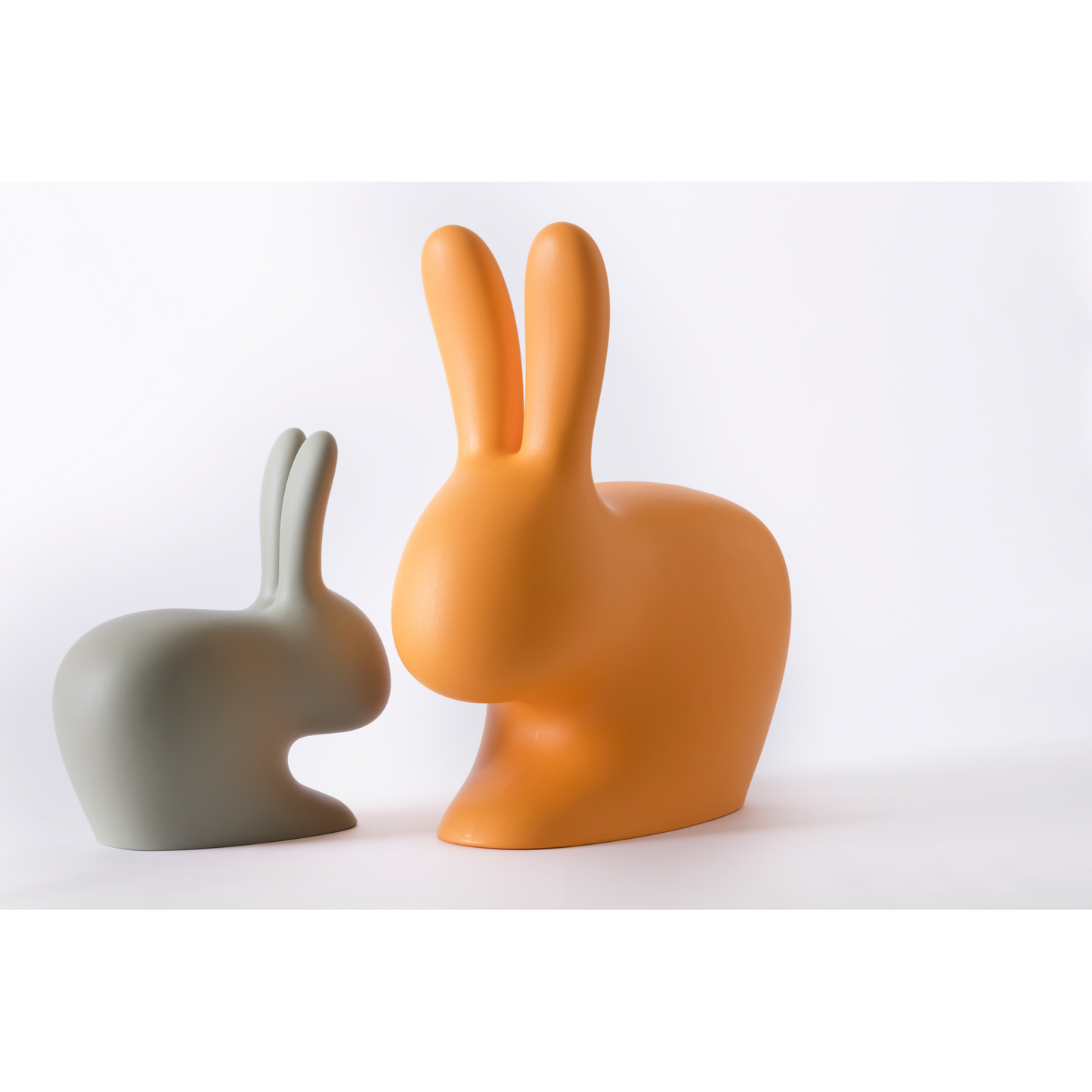 Molded Bunny Chair | Qeeboo Rabbit | Italianfurniture.com