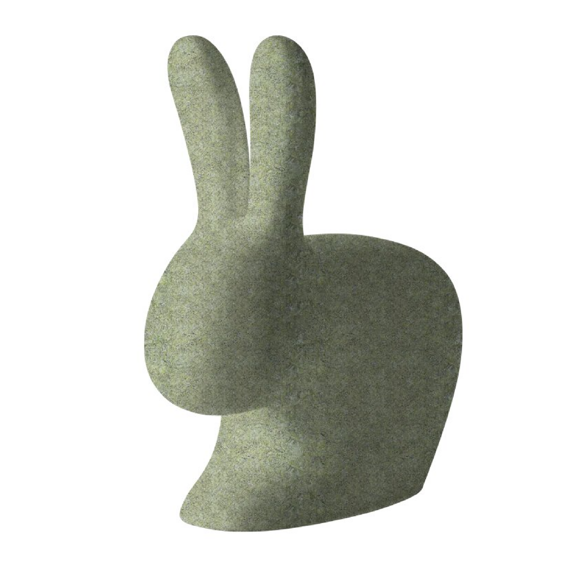 Bunny Accent Chair | Qeeboo Rabbit | Italianfurniture.com