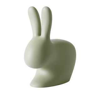 Molded Bunny Chair | Qeeboo Rabbit | Italianfurniture.com