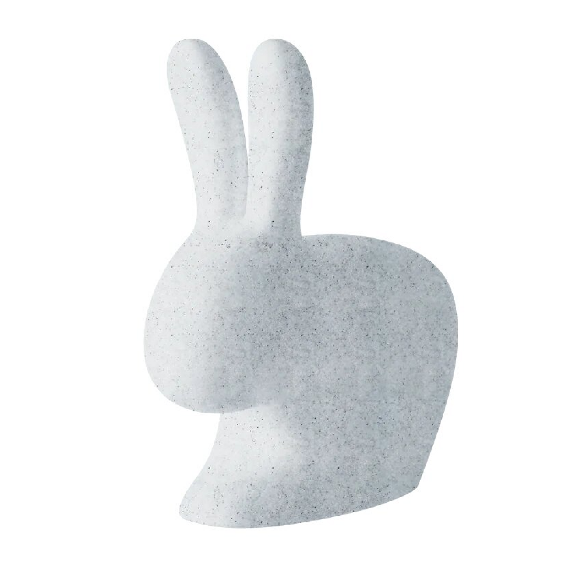 Bunny Accent Chair | Qeeboo Rabbit | Italianfurniture.com